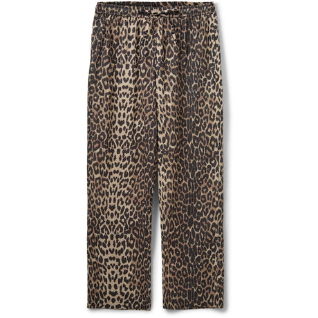 Sofie Schnoor Leopard Trousers