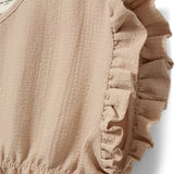 Sofie Schnoor Soft Brown Samillasy Topp