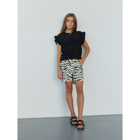 Sofie Schnoor Zebra Gabriellasy Shorts