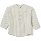Sofie Schnoor Blue Striped Prestonsb Skjorte