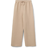 Sofie Schnoor Soft Brown Abigailesy High Waist Trousers