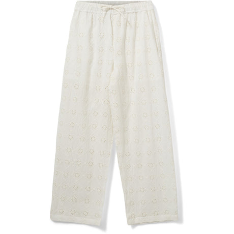 Sofie Schnoor Snow White Abigalesy High Waist Trousers