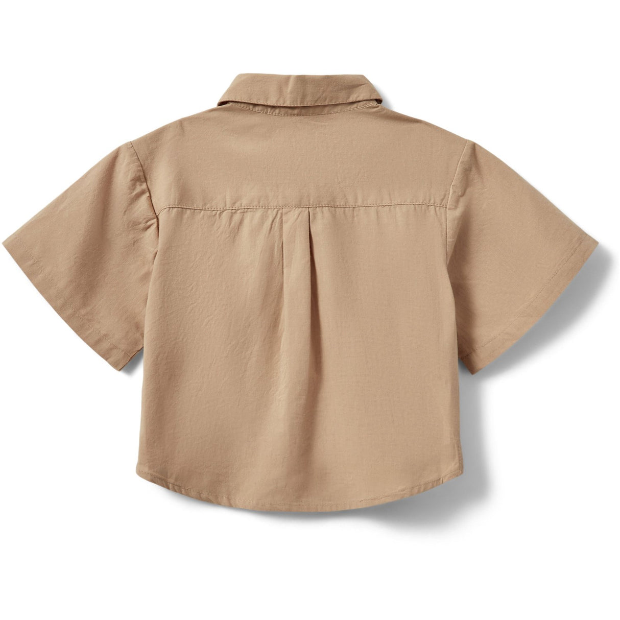 Sofie Schnoor Soft Brown Helmutsk Skjorte