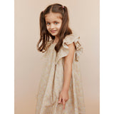 Sofie Schnoor Rose W Yellow Blossomsk Kjole