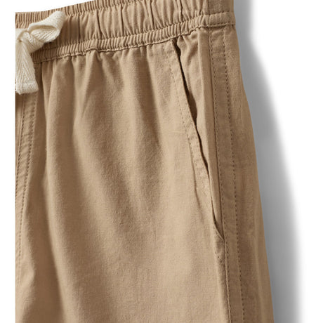 Sofie Schnoor Soft Brown Henrysk Shorts