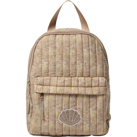 Sofie Schnoor Off White Med Aop Jennysk Rygsekk