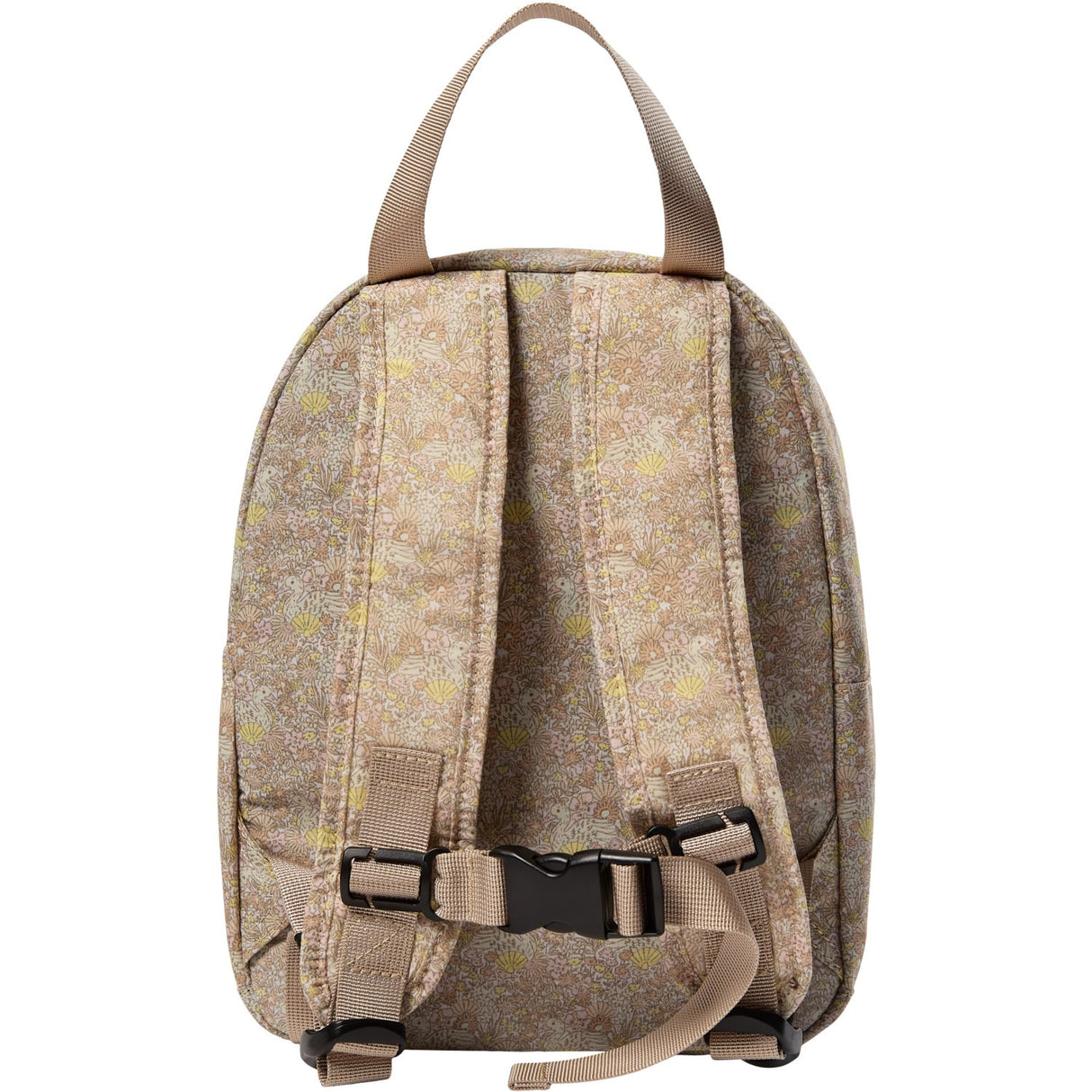 Sofie Schnoor Off White Med Aop Jennysk Rygsekk