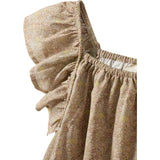 Sofie Schnoor Rose W Yellow Blossomsk Kjole