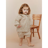 Sofie Schnoor Rose W Yellow Ingasb Bluse