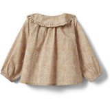 Sofie Schnoor Rose W Yellow Ingasb Bluse