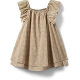 Sofie Schnoor Rose W Yellow Blossomsk Kjole