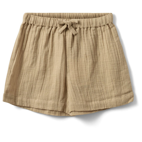Sofie Schnoor Soft Brown Rigmorsk Shorts
