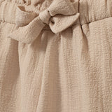 Sofie Schnoor Soft Brown Estrellasy Shorts