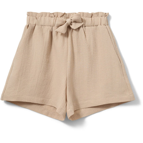 Sofie Schnoor Soft Brown Estrellasy Shorts