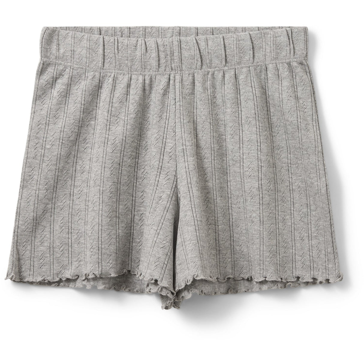 Sofie Schnoor Grey Mel Haselsy Poientelle Shorts
