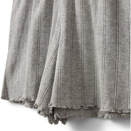 Sofie Schnoor Grey Mel Haselsy Poientelle Shorts