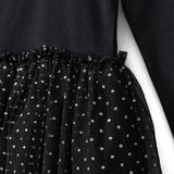 Sofie Schnoor Black Estellesk Gymnastikkdrakt