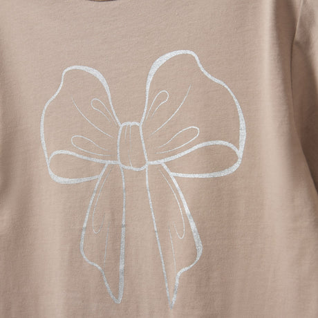 Sofie Schnoor Old Rose Asitask T-Skjorte