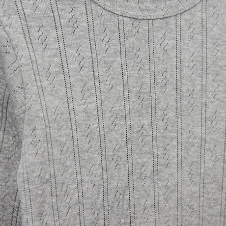 Sofie Schnoor Grey Mel Petriciask Bluse