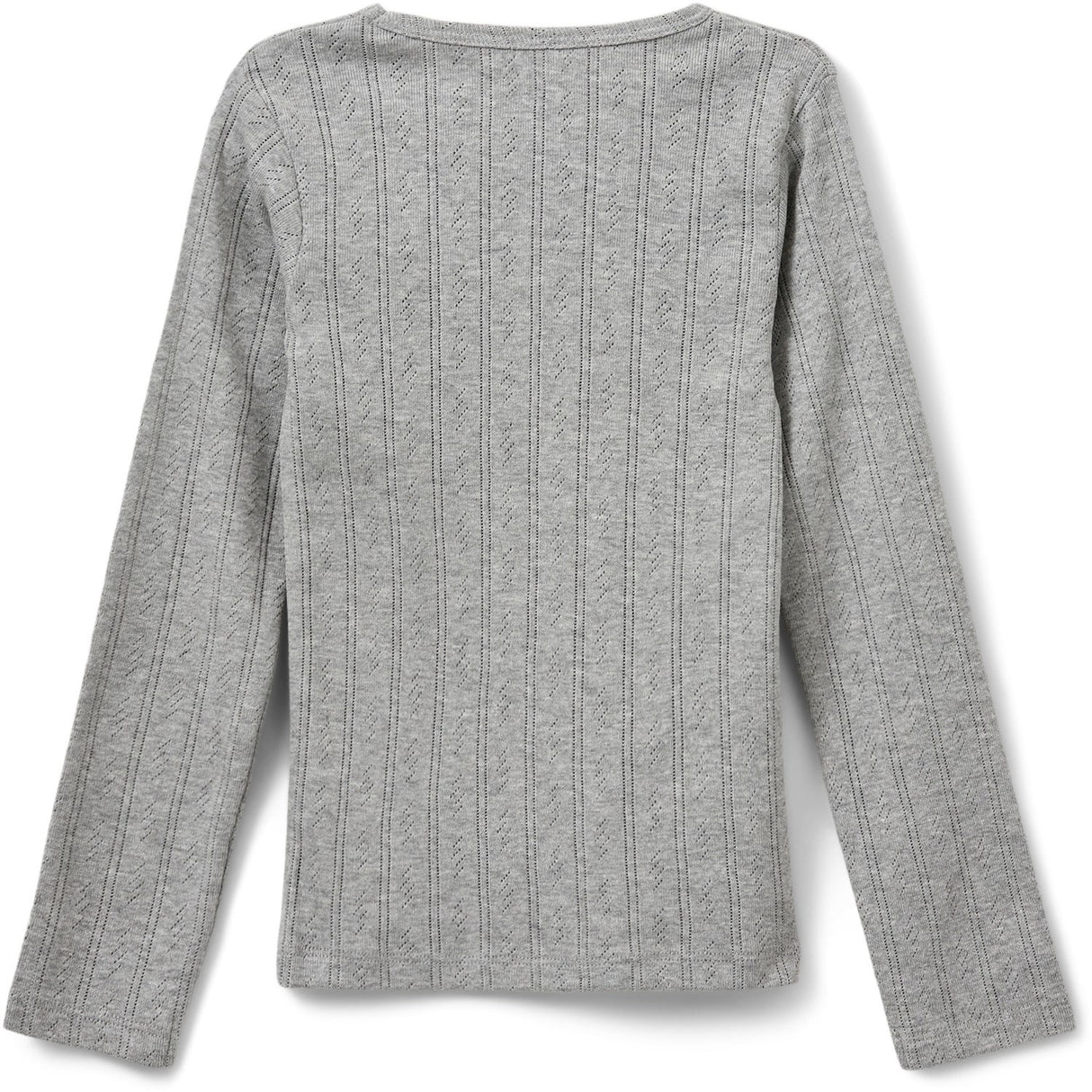 Sofie Schnoor Grey Mel Petriciask Bluse