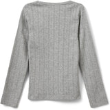Sofie Schnoor Grey Mel Petriciask Bluse