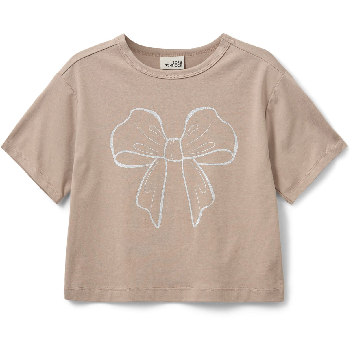 Sofie Schnoor Old Rose Asitask T-Skjorte