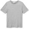 Sofie Schnoor Grey Mel Nataliasy Rib T-Skjorte