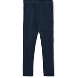 Sofie Schnoor Navy Blue Nalinesb Leggings