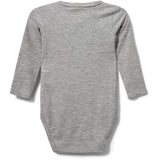 Sofie Schnoor Grey Mel Dictesb Bodystocking