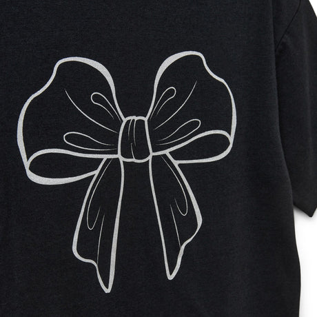 Sofie Schnoor Black Asitask T-Skjorte