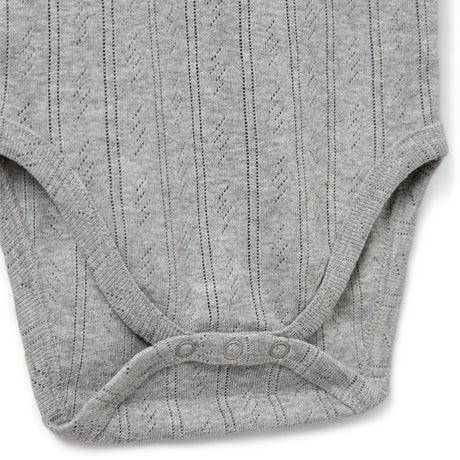 Sofie Schnoor Grey Mel Dictesb Bodystocking