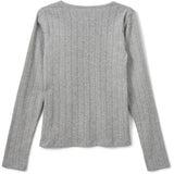 Sofie Schnoor Grey Mel Petriciasy Poientelle Bluse
