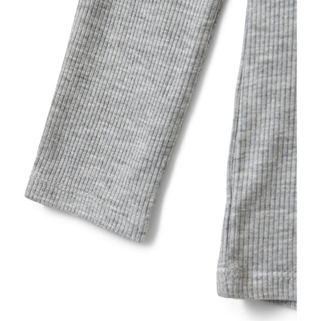 Sofie Schnoor Grey Mel Petriciask Bluse