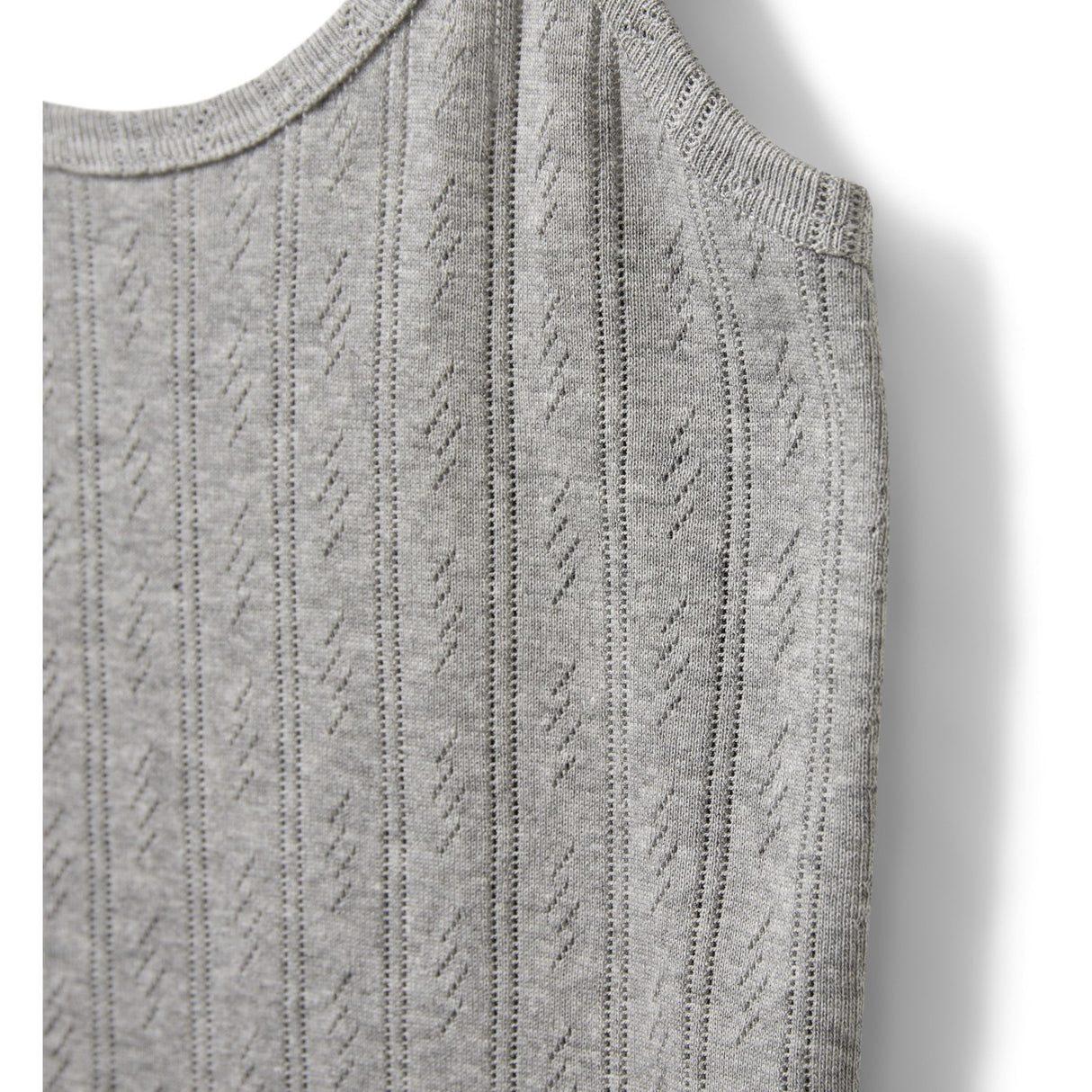 Sofie Schnoor Grey Mel Faunasy Poientelle Topp