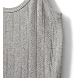 Sofie Schnoor Grey Mel Faunasy Poientelle Topp