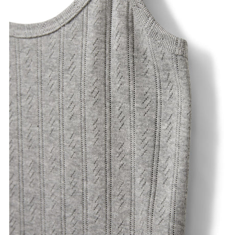 Sofie Schnoor Grey Mel Faunasy Poientelle Topp