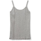 Sofie Schnoor Grey Mel Faunasy Poientelle Topp