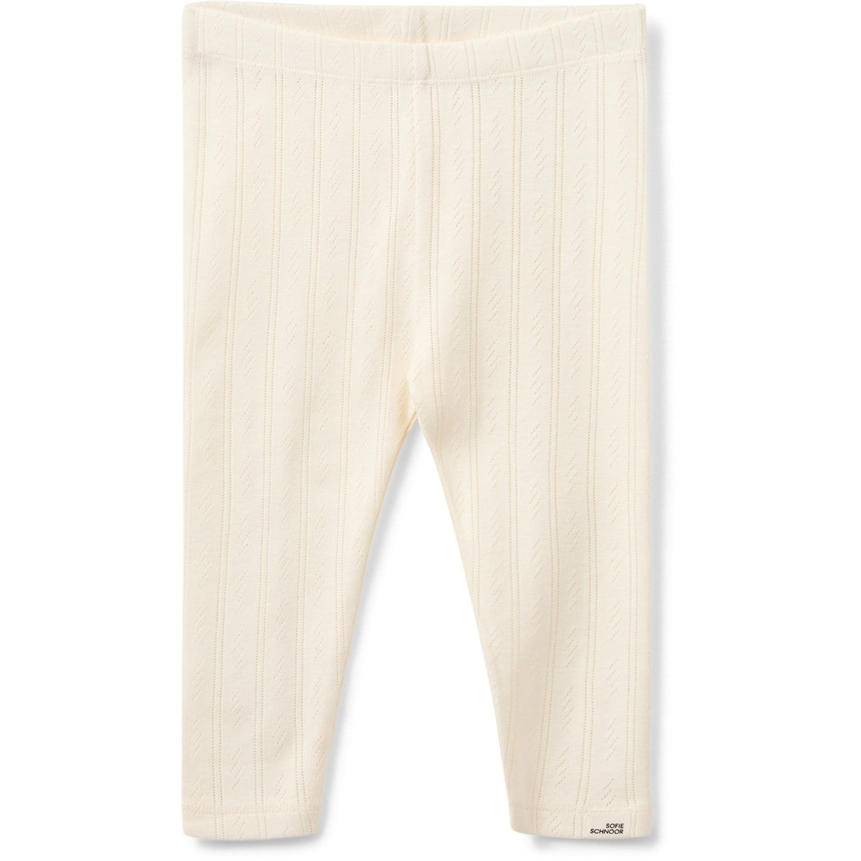 Sofie Schnoor Off White Nalinesb Leggings