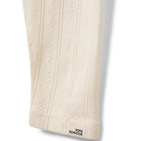Sofie Schnoor Off White Nalinesb Leggings