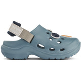 LIEWOOD Whale Blue Mix Milas Sandal