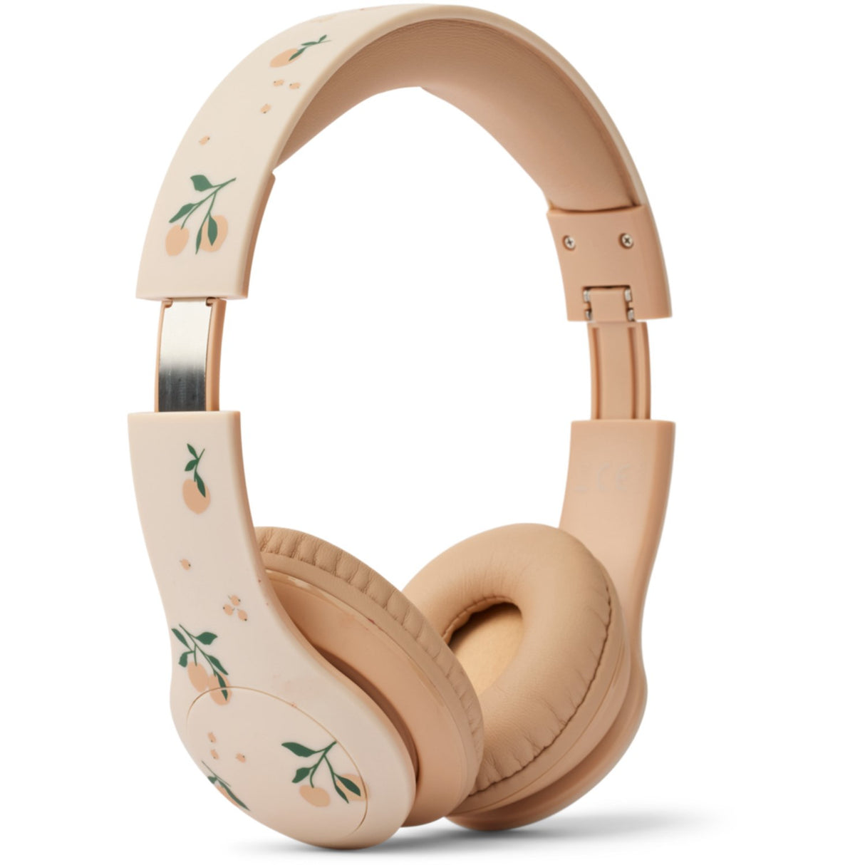 LIEWOOD Peach / Sea Shell Quinn Wireless Hodetelefoner