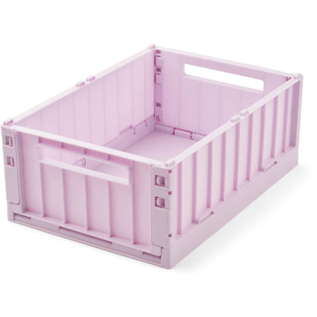 LIEWOOD Light Lavender Weston Oppbevaring Box M 1-pack