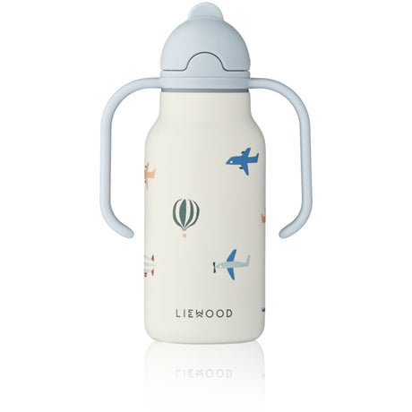 LIEWOOD Aviator / Ecru Kimmie Drikkeboks 250 ml