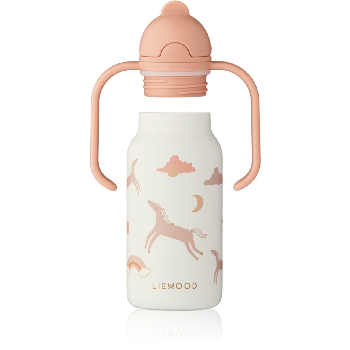 LIEWOOD Dream / Ecru Kimmie Drikkeboks 250 ml