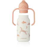 LIEWOOD Dream / Ecru Kimmie Drikkeboks 250 ml