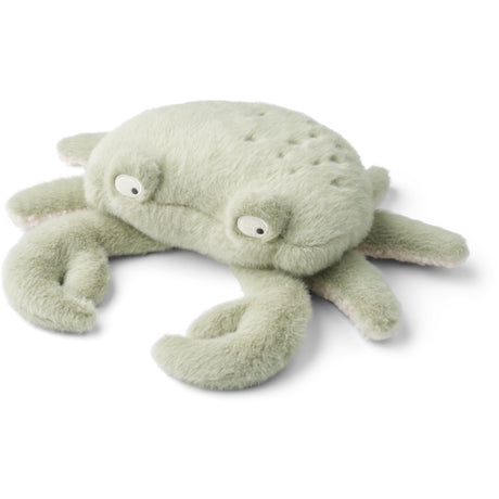 LIEWOOD Faune Green Berto Crab Teddybjørn