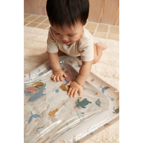 LIEWOOD Sea Creature / Sandy Elin Inflatable Aktivitetsmatte