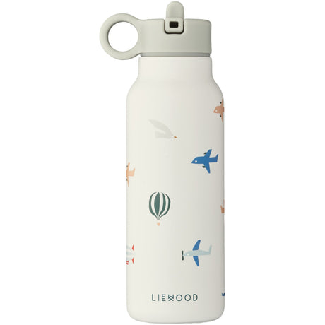 LIEWOOD Aviator / Ecru Falk Drikkeboks 350 ml