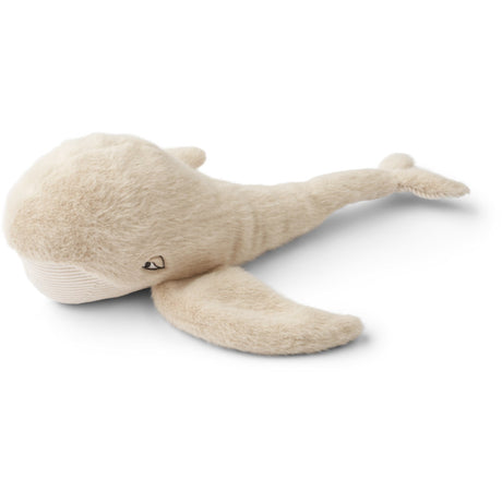 LIEWOOD Mist Berto Whale Teddybjørn