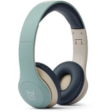 LIEWOOD Peppermint Mix Quinn Wireless Hodetelefoner